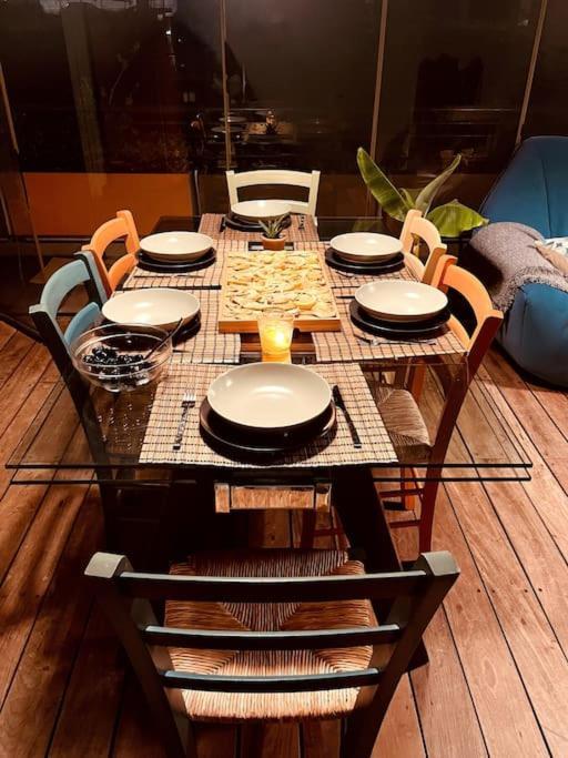 Una Casa Divertente A Roma Extérieur photo
