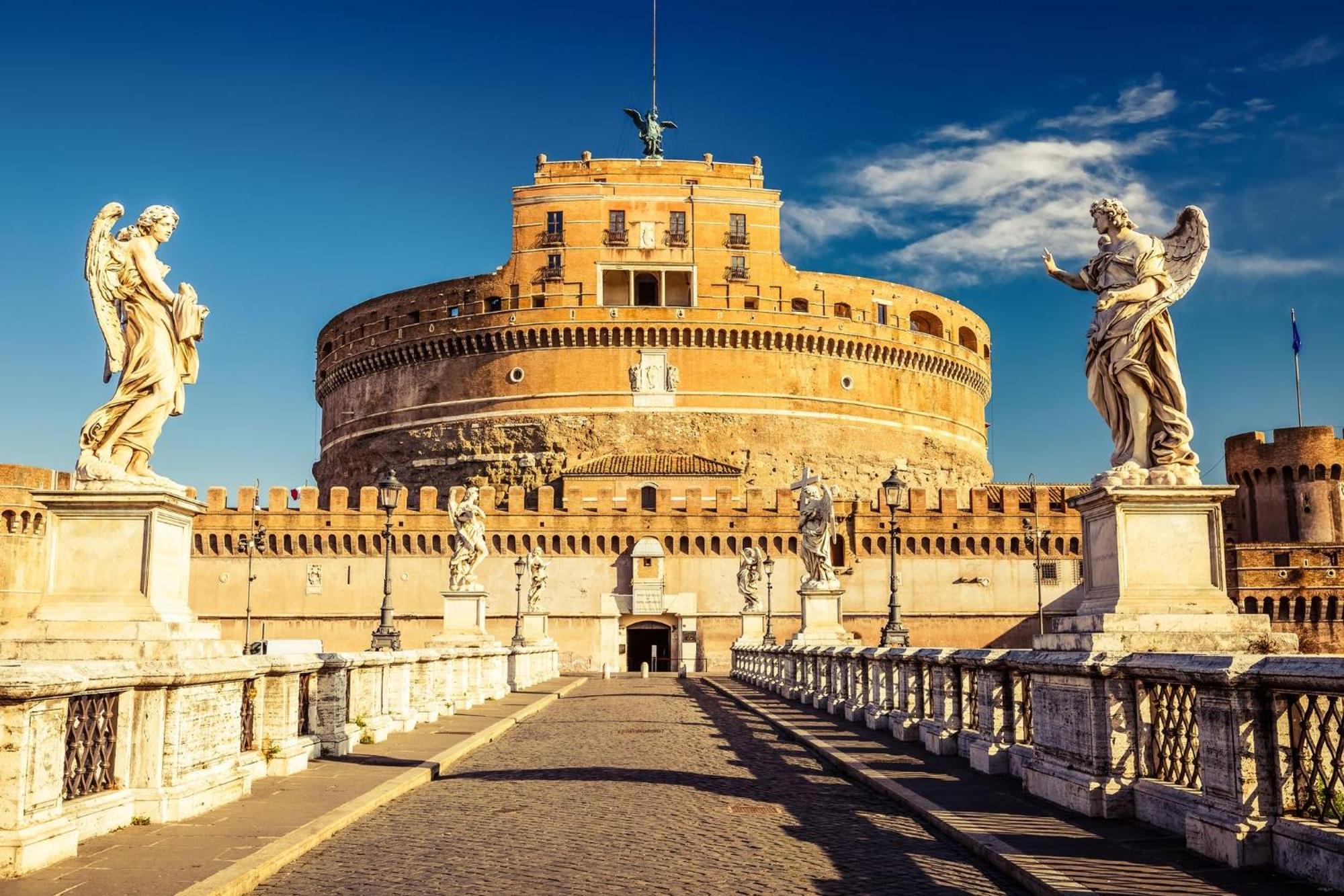 Una Casa Divertente A Roma Extérieur photo